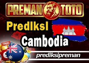 Bocoran Angka Cambodia 25 Juni 2025